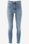 Calvin Klein Skinny Fit HIGH RISE SUPER SKIN
