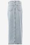 Calvin Klein Rok MAXI SKIRT