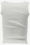 Calvin Klein Singlet WOVEN LABEL RIB TANK