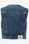 Calvin Klein Gilet DENIM VEST