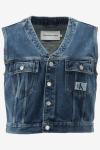 Calvin Klein Gilet DENIM VEST