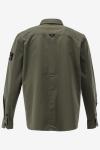 Calvin Klein Casual Shirt MONOLOGO BADGE RELAX