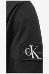 Calvin Klein Jas UNPADDED HOODED HARR