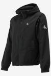 Calvin Klein Jas UNPADDED HOODED HARR