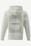 Calvin Klein Hoodie SQUARE FREQUENCY LOG