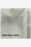 Calvin Klein Hoodie SQUARE FREQUENCY LOG
