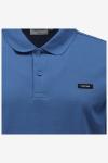 Calvin Klein Poloshirt STRETCH PIQUE SLIM P
