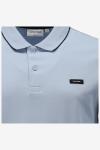 Calvin Klein Poloshirt STRETCH PIQUE TIPPIN
