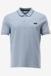 Calvin Klein Poloshirt STRETCH PIQUE TIPPIN