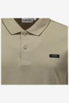 Calvin Klein Poloshirt STRETCH PIQUE TIPPIN