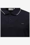 Calvin Klein Poloshirt STRETCH PIQUE TIPPIN