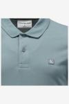 Calvin Klein Poloshirt CK EMBRO BADGE SLIM