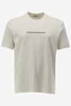 Calvin Klein T-shirt COLOR EMBOSSED LOGO