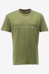Calvin Klein T-shirt LOGO REPEAT TEE, L9N