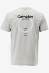 Calvin Klein T-shirt ECLIPSE GRAPHIC TEE