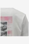 Calvin Klein T-shirt DIFFUSED GRAPHIC TEE