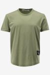 Calvin Klein T-shirt WASHED MONOLOGO BADG, 0H7