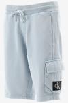 Calvin Klein Short WASHED BADGE SHORTS