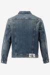 Calvin Klein Spijkerjas SLIM DENIM JACKET
