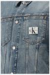 Calvin Klein Spijkerjas SLIM DENIM JACKET