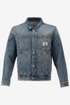 Calvin Klein Spijkerjas SLIM DENIM JACKET