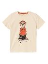 Name It T-shirt OKLOKKEN