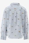 Someone Casual Shirt ABE