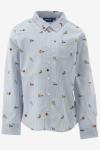 Someone Casual Shirt ABE
