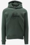 Malelions Hoodie STRIPED SIGNATURE HOODIE