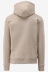 Malelions Hoodie STRIPED SIGNATURE HOODIE