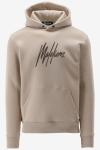 Malelions Hoodie STRIPED SIGNATURE HOODIE