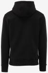 Malelions Hoodie STRIPED SIGNATURE HOODIE