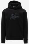 Malelions Hoodie STRIPED SIGNATURE HOODIE