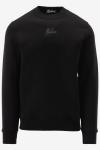 Malelions Trui STRIPED SIGNATURE SWEATER