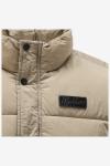 Malelions Bodywarmer CRINKLE PADDED VEST