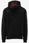 Malelions Hoodie OVERSIZED PAINTER HOODIE