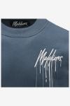Malelions Trui OVERSIZED PAINTER SWEATER