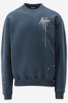 Malelions Trui OVERSIZED PAINTER SWEATER