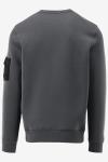 Malelions Sweater NYLON POCKET SWEATER