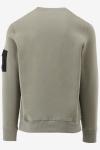 Malelions Sweater NYLON POCKET SWEATER