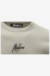 Malelions Sweater NYLON POCKET SWEATER