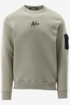 Malelions Sweater NYLON POCKET SWEATER