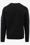 Malelions Sweater NYLON POCKET SWEATER