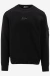 Malelions Sweater NYLON POCKET SWEATER