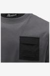 Malelions T-shirt NYLON POCKET T-SHIRT