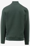 Malelions Sweater TURTLE HALF ZIP SWEATER