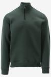 Malelions Sweater TURTLE HALF ZIP SWEATER