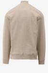 Malelions Trui TURTLE HALF ZIP SWEATER
