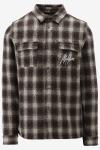 Malelions Casual Shirt SIGNATURE FLANNEL