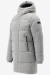 Malelions Jas MID LENGTH PUFFER JACKET